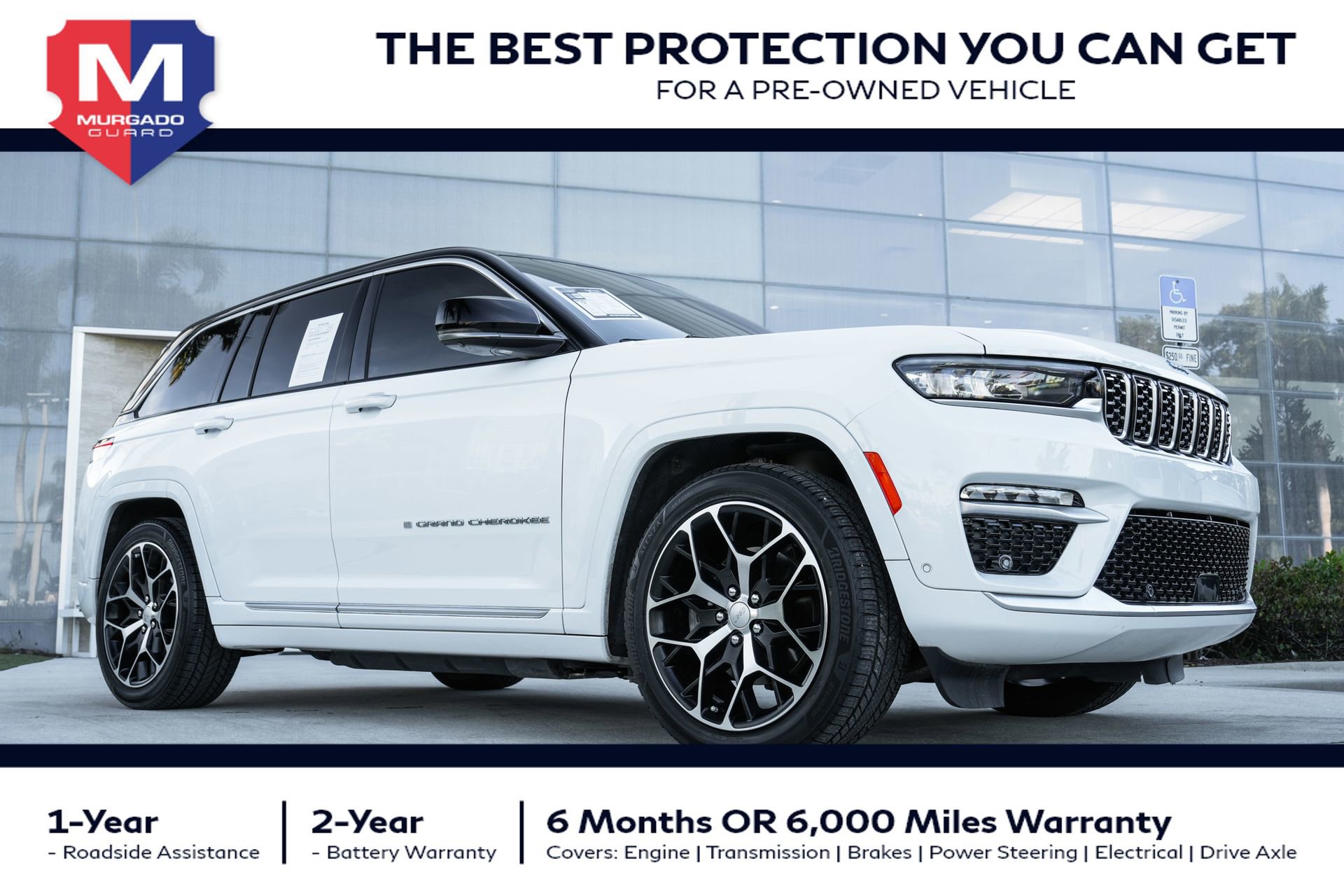 Used 2022 Jeep Grand Cherokee Summit