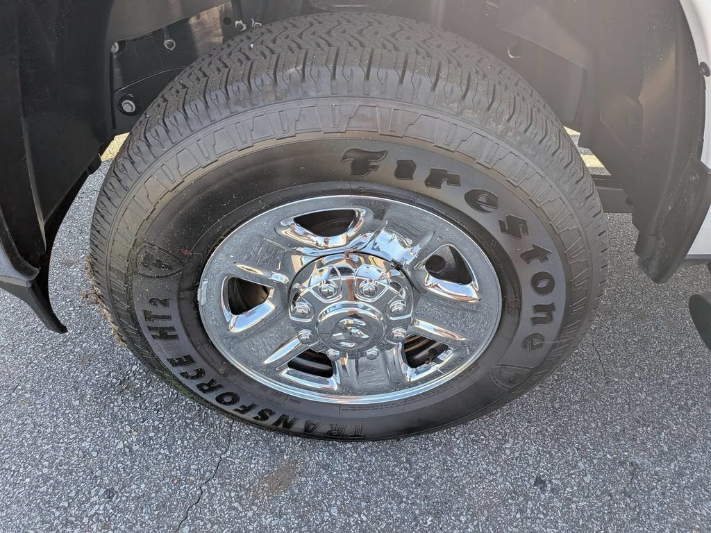 New 2026 RAM 2500 Tradesman AWD/4WD image 9