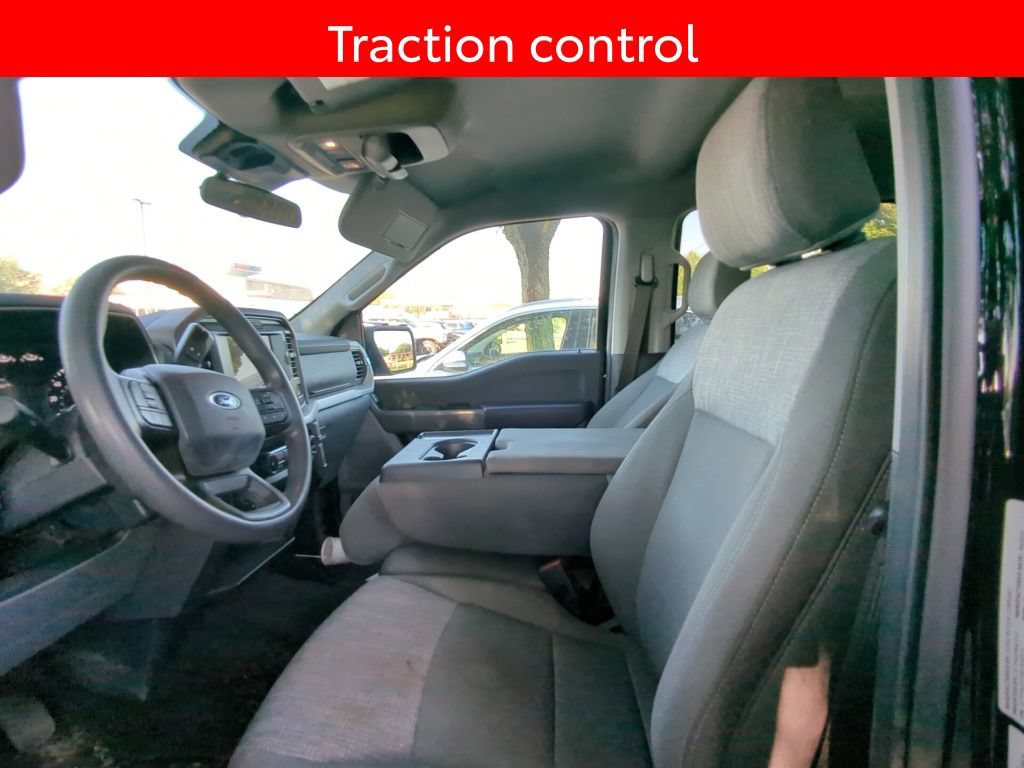 Used 2022 Ford F150 XLT w/ XTR Package AWD/4WD image 6