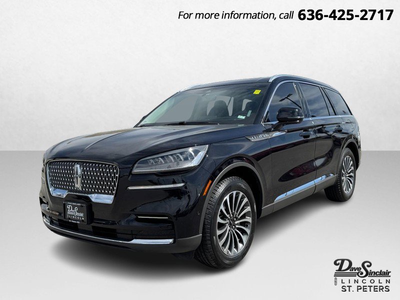 Used 2022 Lincoln Aviator Reserve w/ Equipment Group 201A image 1