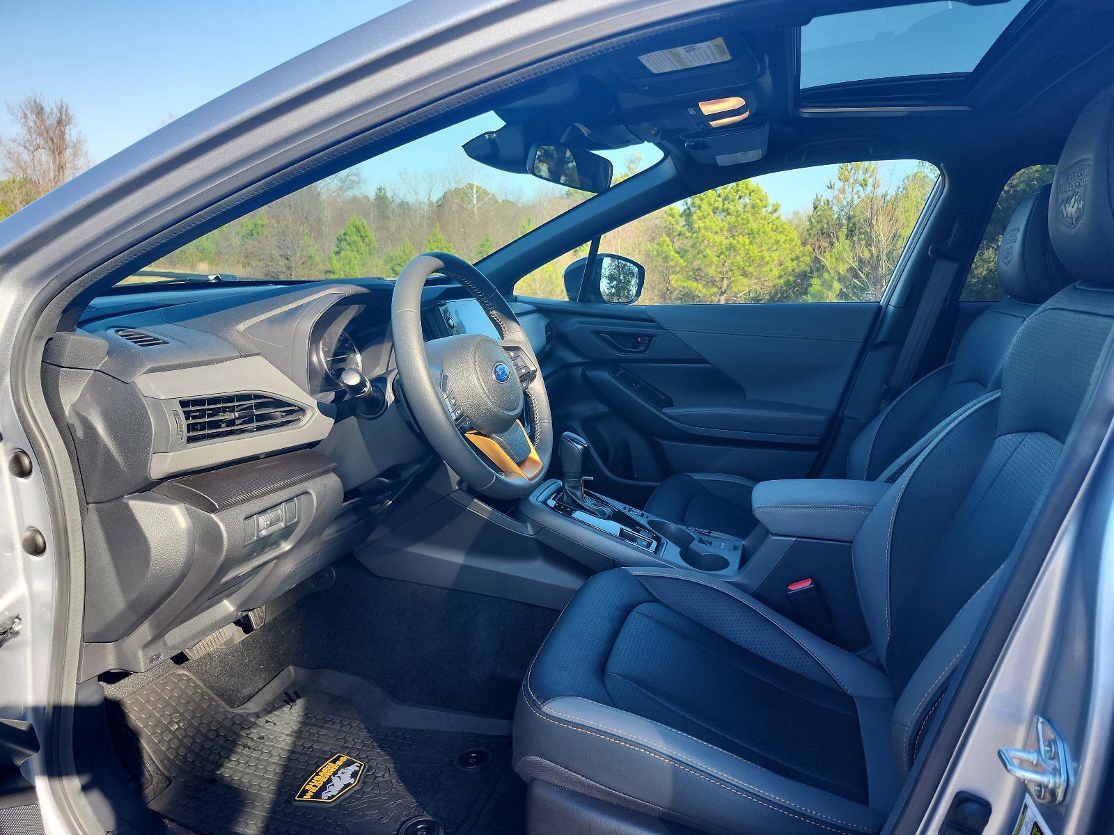 Used 2024 Subaru Crosstrek 2.5i Wilderness image 11