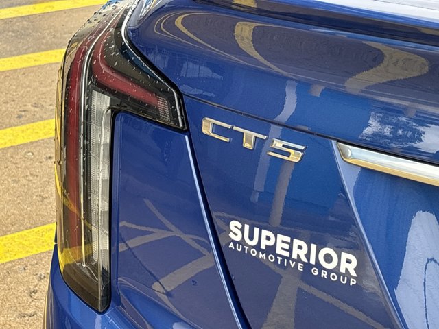 Used 2021 Cadillac CT5 Sport RWD image 5