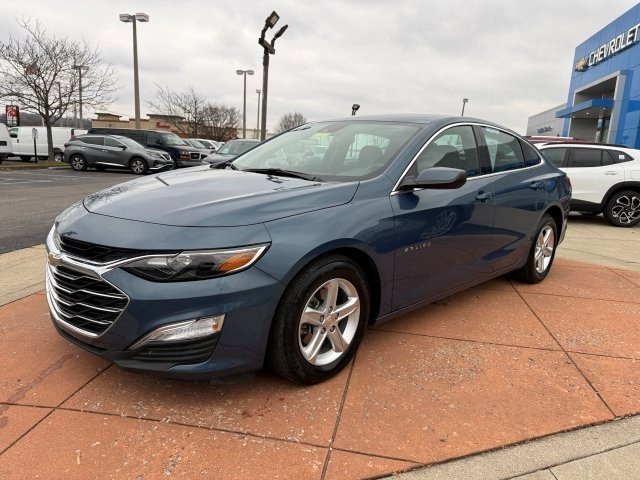 Used 2024 Chevrolet Malibu LS image 3
