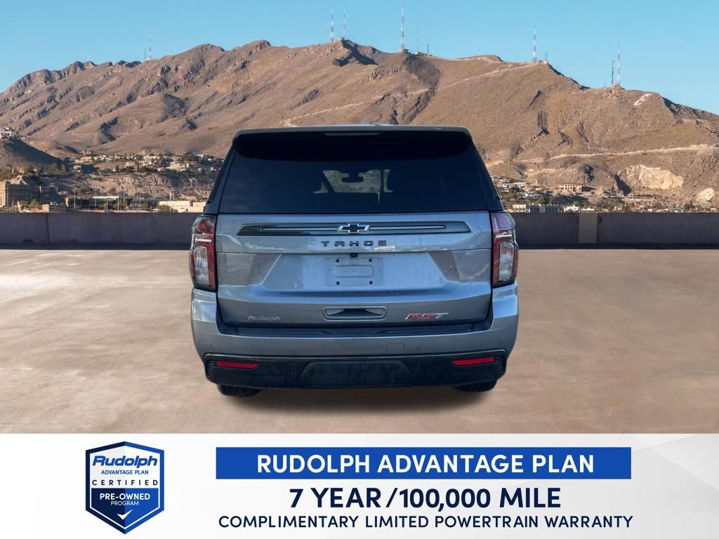Used 2022 Chevrolet Tahoe RST w/ Luxury Package RWD image 5