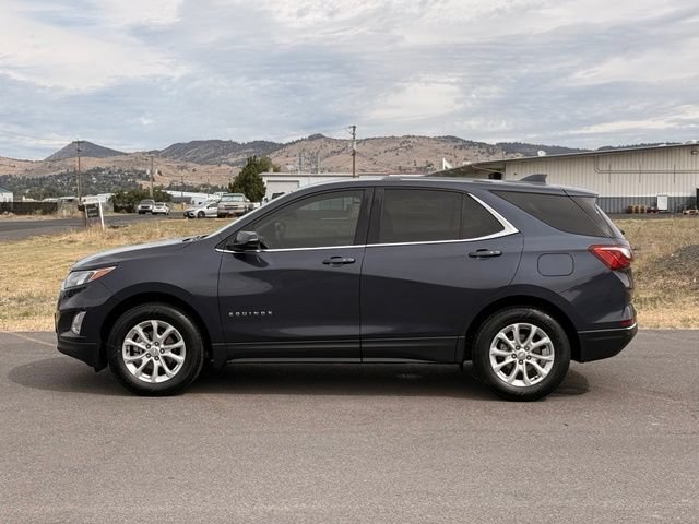 Used 2018 Chevrolet Equinox LT AWD/4WD image 3