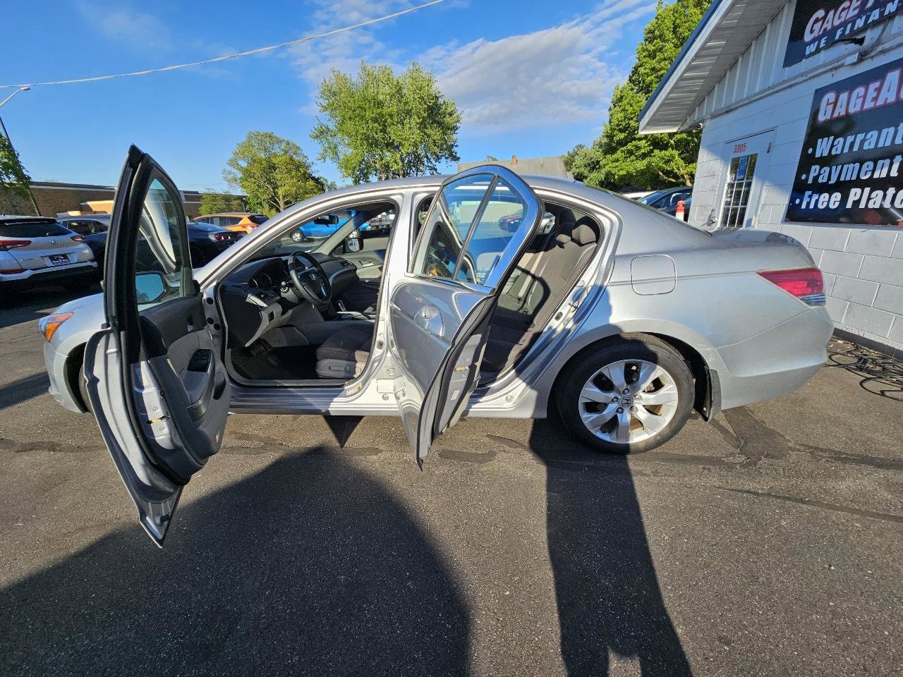 Used 2008 Honda Accord EX image 23