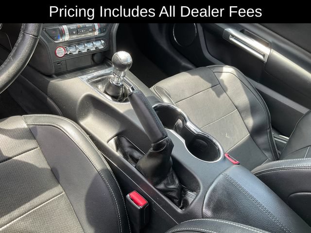 Used 2015 Ford Mustang GT Premium w/ GT Performance Package RWD image 15