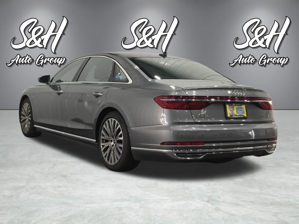 Used 2021 Audi A8 L 3.0T w/ Executive Plus Package image 19