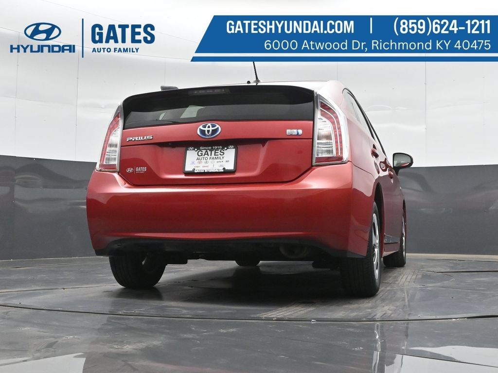Used 2013 Toyota Prius Three FWD image 35