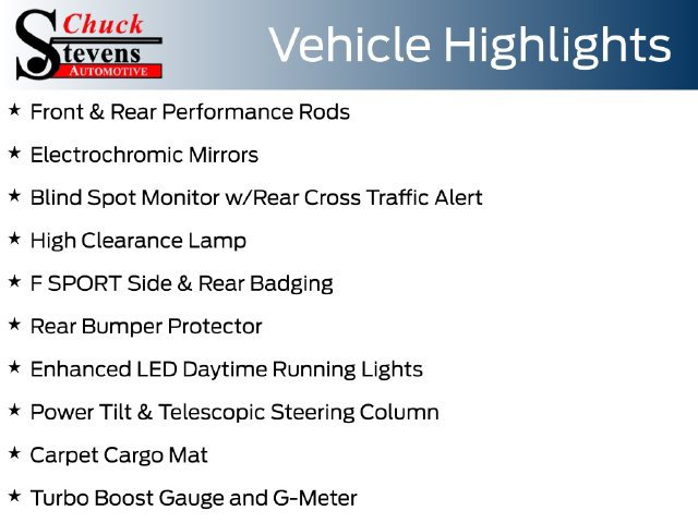 Used 2019 Lexus NX 300 F Sport w/ F Sport Premium Package FWD image 22