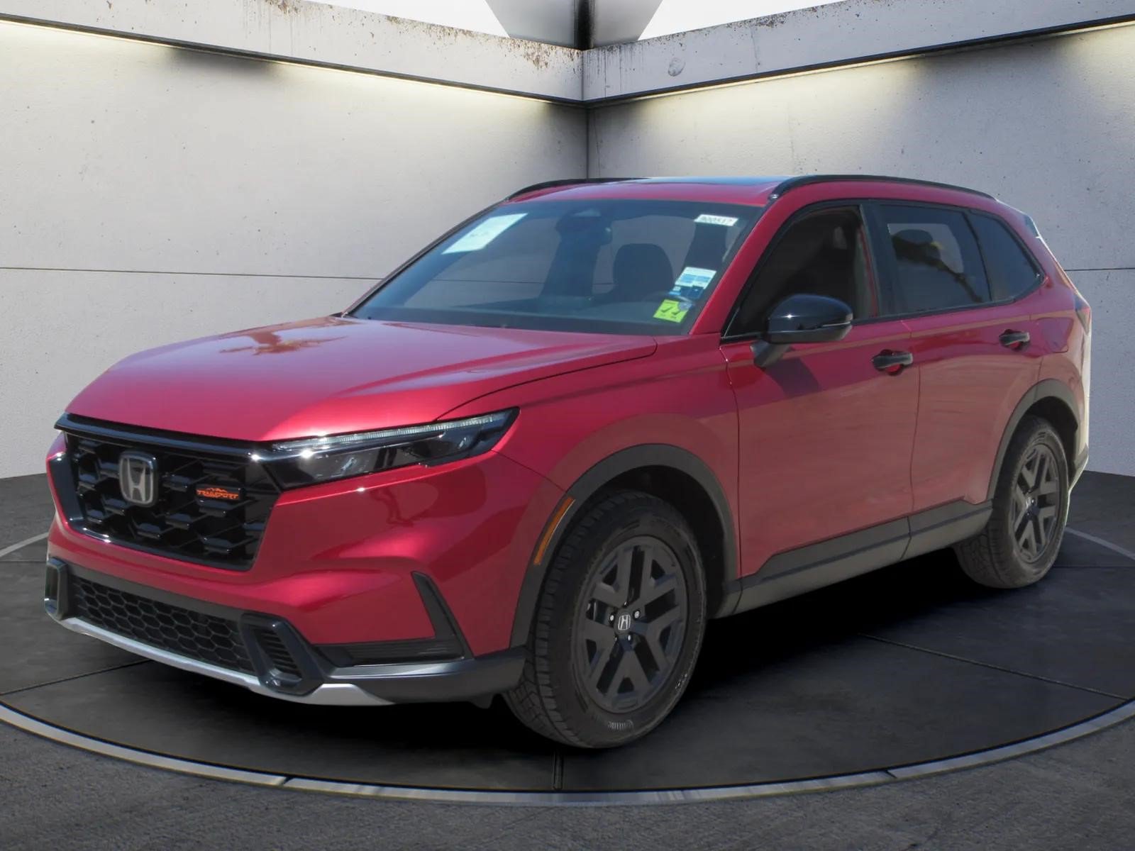 Certified 2026 Honda CR-V TrailSport image 1