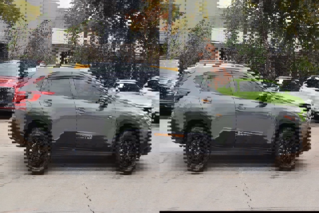 Used 2024 Subaru Crosstrek 2.5i Wilderness w/ Crosstrek Mirror Package image 6