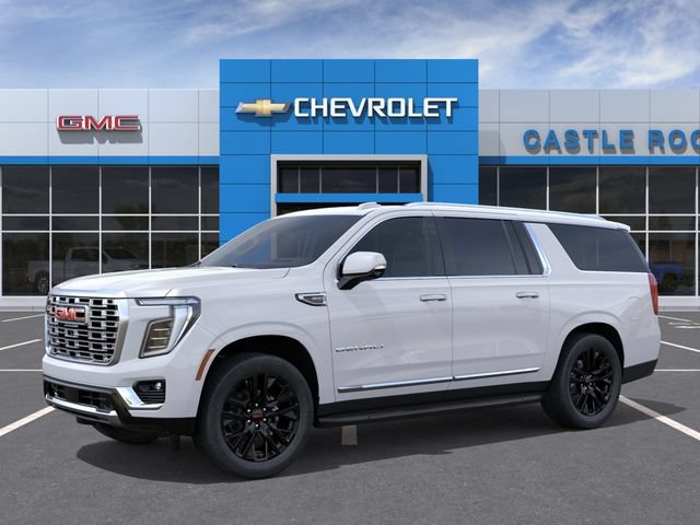 New 2026 GMC Yukon XL Denali AWD/4WD image 2