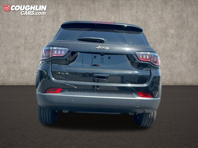 New 2026 Jeep Compass Latitude image 5