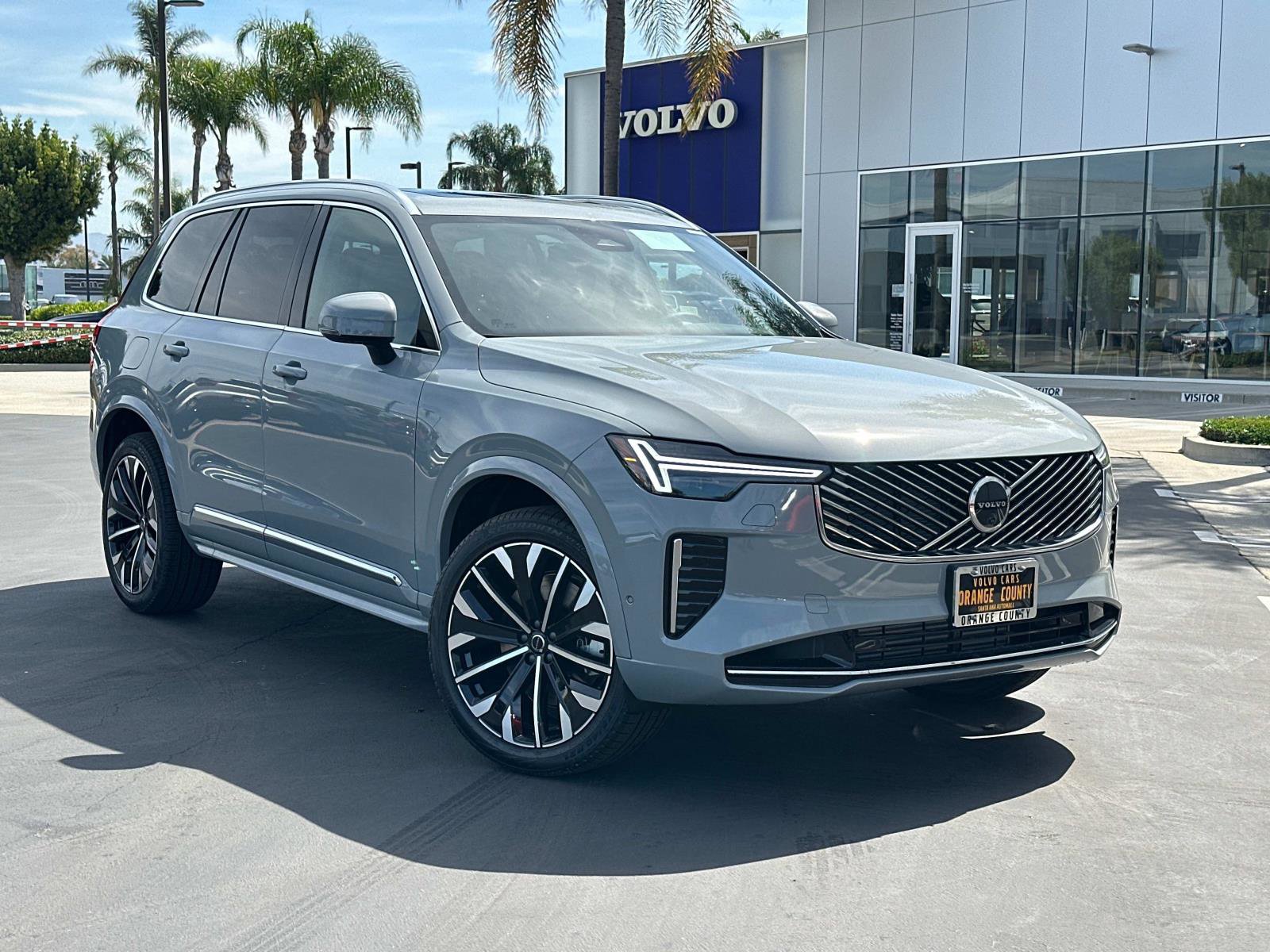 New 2026 Volvo XC90 T8 Plus video 1