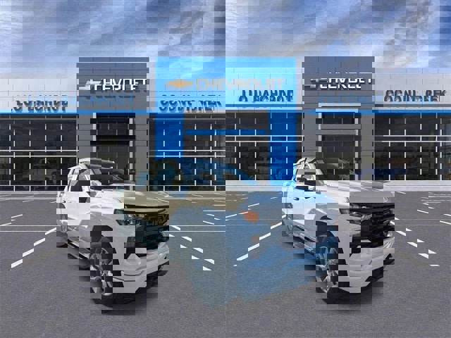 New 2025 Chevrolet Silverado 1500 Custom image 1