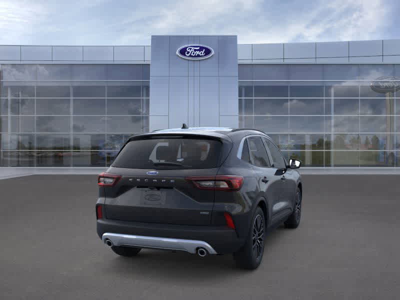 New 2025 Ford Escape SE FWD image 8