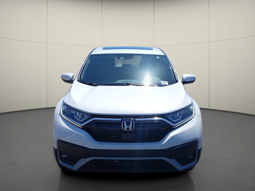 Used 2022 Honda CR-V EX image 2