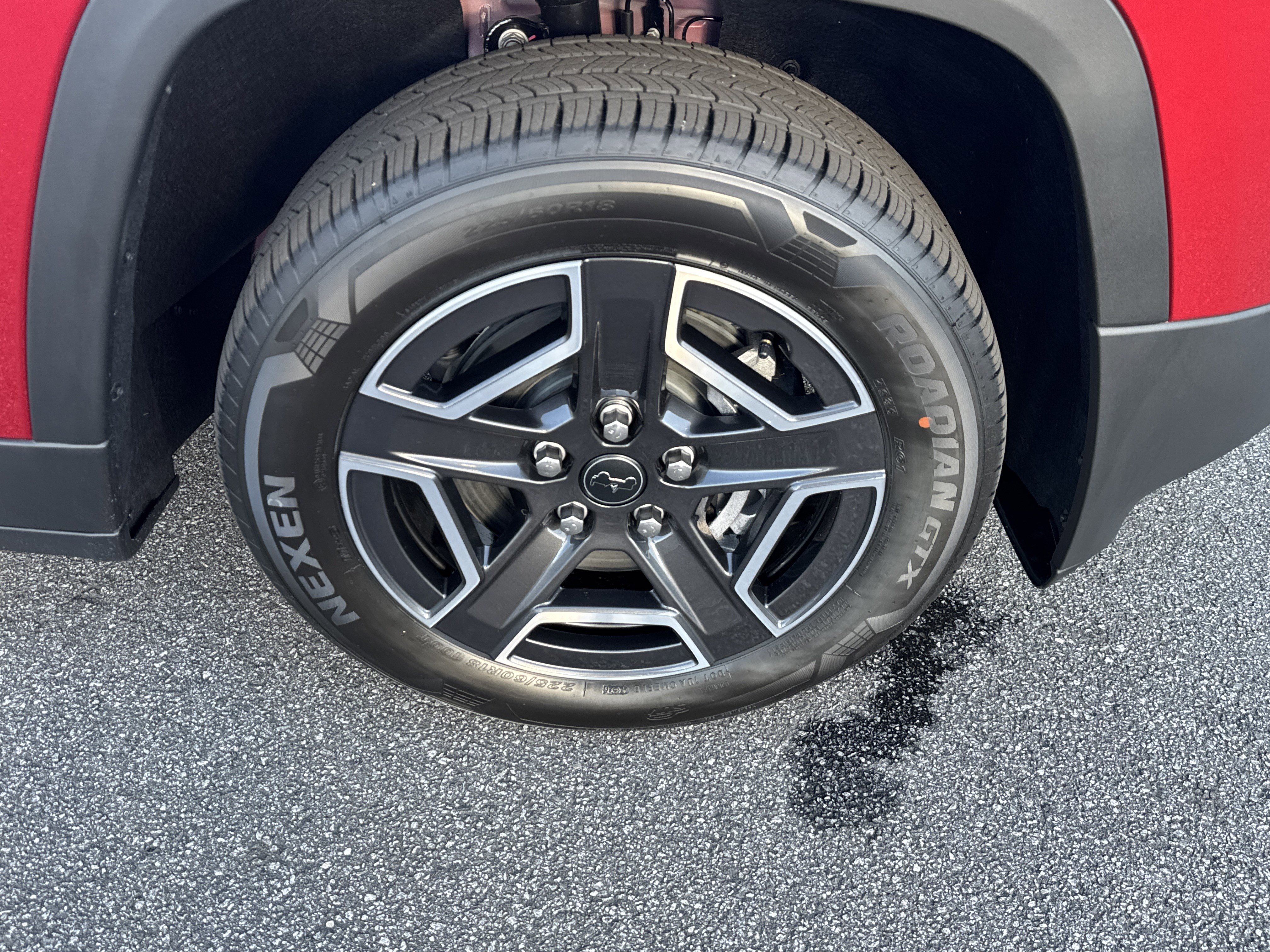 New 2026 Jeep Cherokee Laredo AWD/4WD image 16