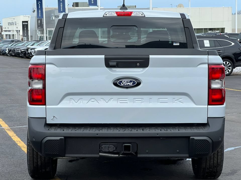 Used 2026 Ford Maverick Lariat w/ 4K Tow Package AWD/4WD image 39