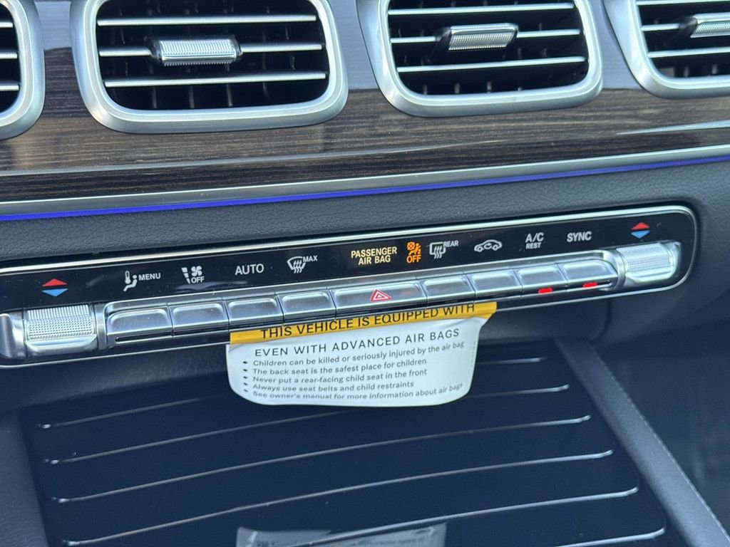 New 2026 Mercedes-Benz GLS 450 4MATIC image 25