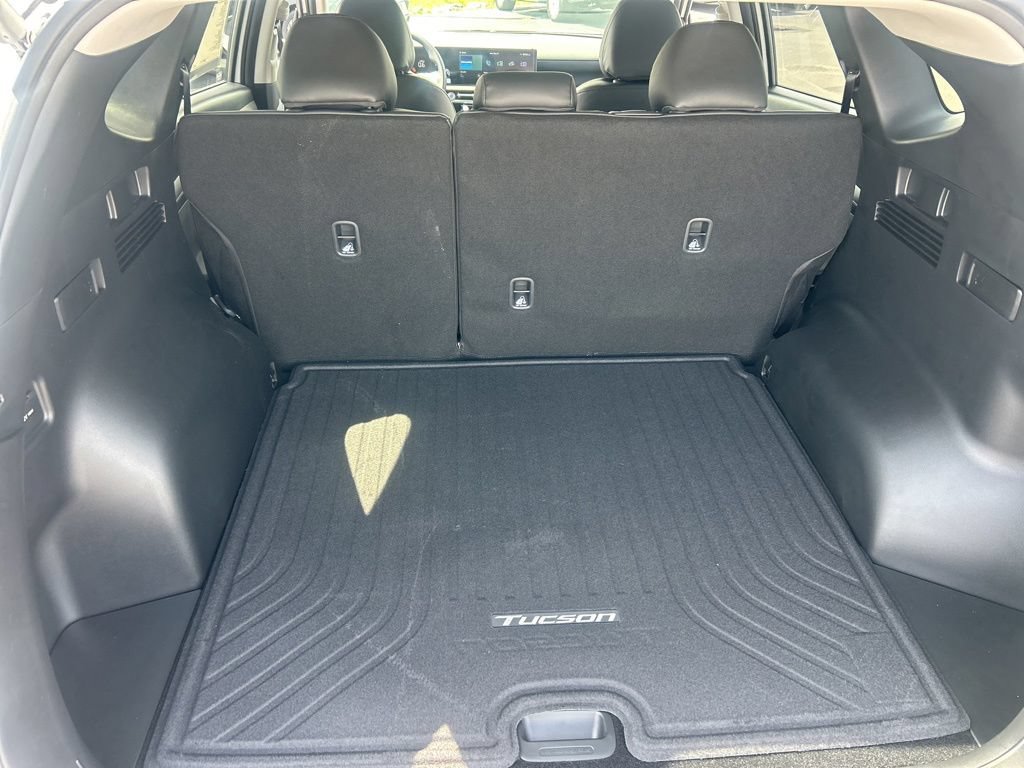 New 2026 Hyundai Tucson SEL Plus FWD image 12