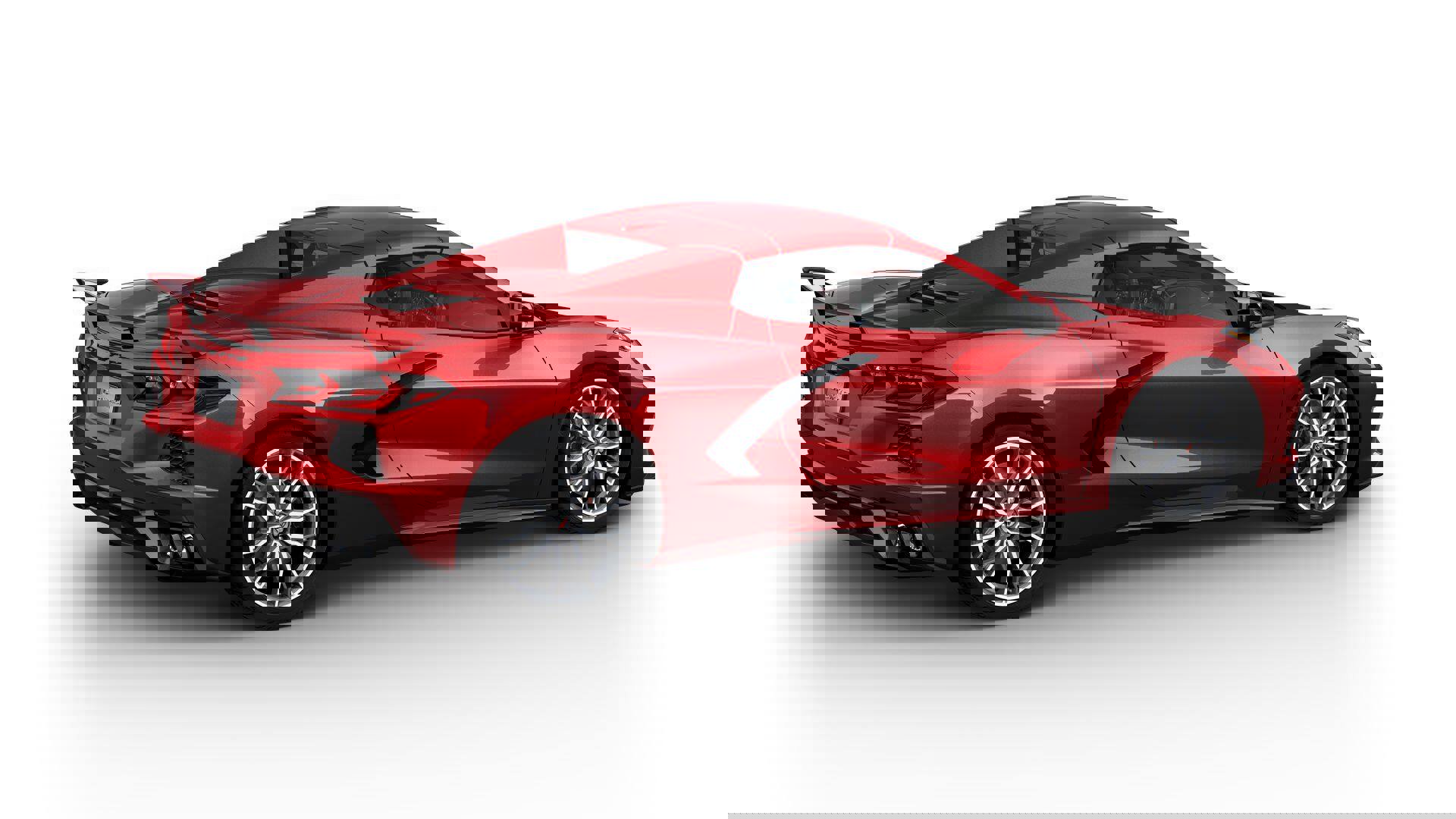 New 2026 Chevrolet Corvette Stingray Preferred Conv w/ Z51 Performance Package image 37