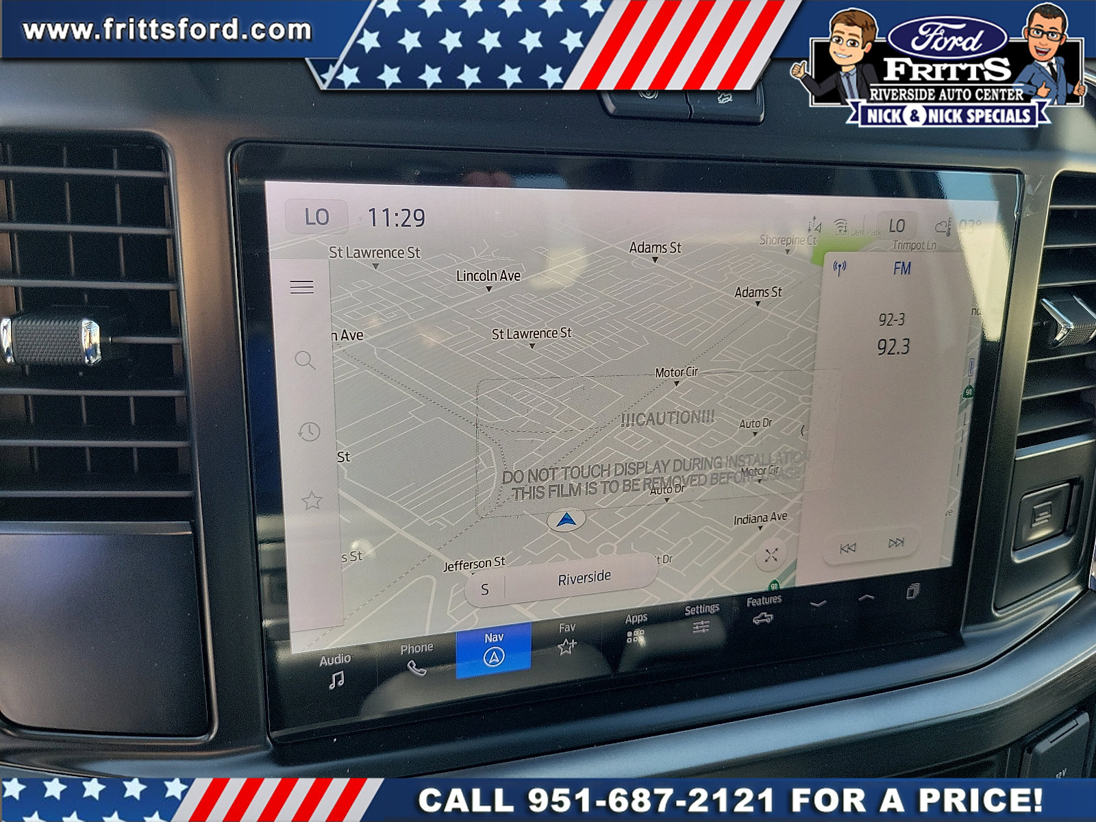 New 2026 Ford F250 Lariat w/ FX4 Off-Road Package image 11