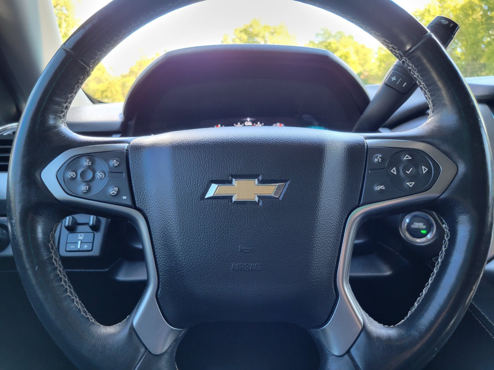 Used 2017 Chevrolet Tahoe LT w/ LT Signature Package AWD/4WD image 14