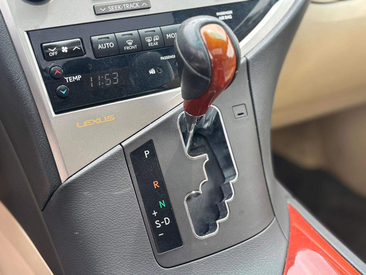 Used 2012 Lexus RX 450h FWD w/ Premium Pkg image 31