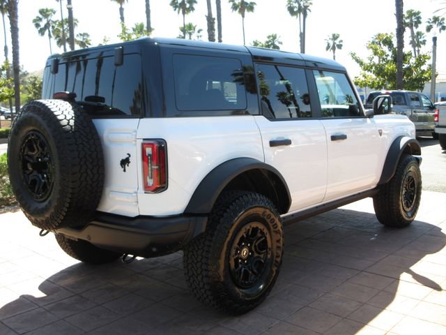 Certified 2025 Ford Bronco Badlands image 4