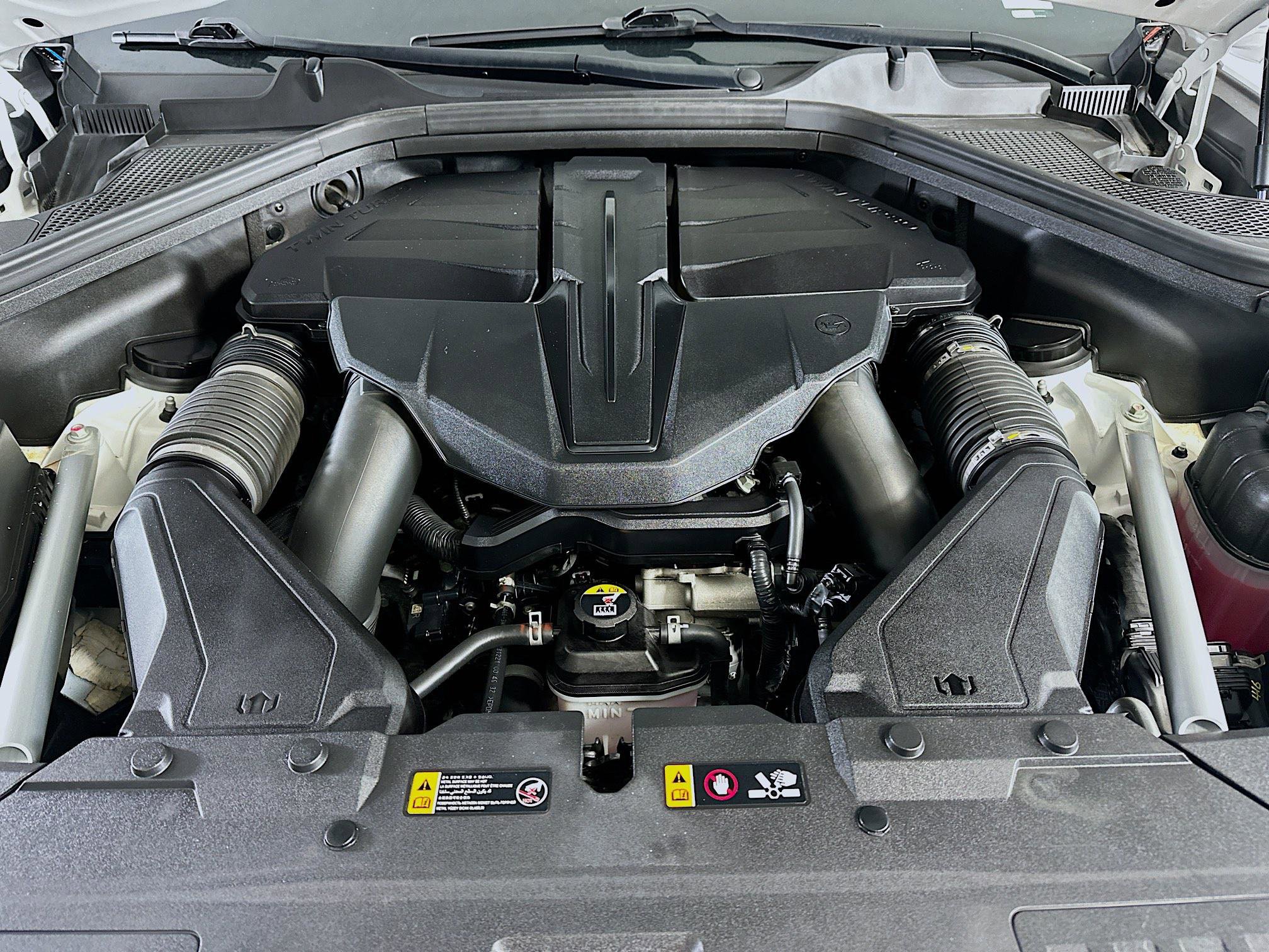 Used 2024 Genesis GV80 3.5T image 36