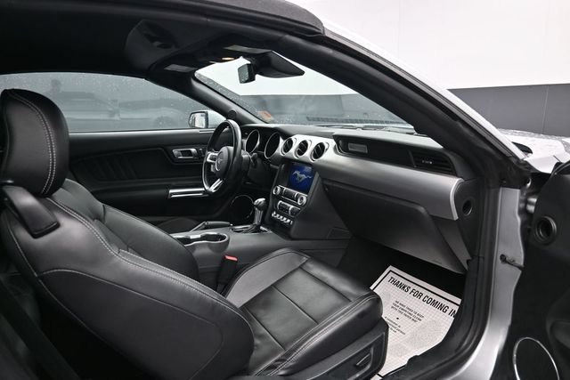 Used 2023 Ford Mustang Premium RWD image 25