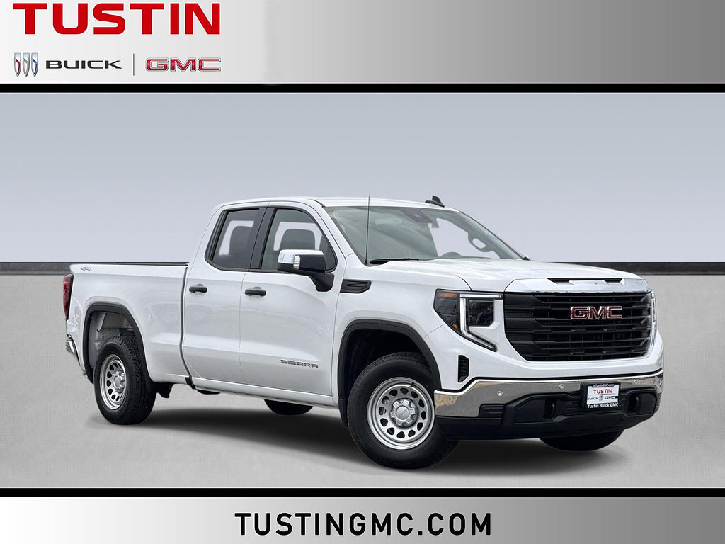 New 2026 GMC Sierra 1500 Pro w/ Pro Value Package AWD/4WD image 1
