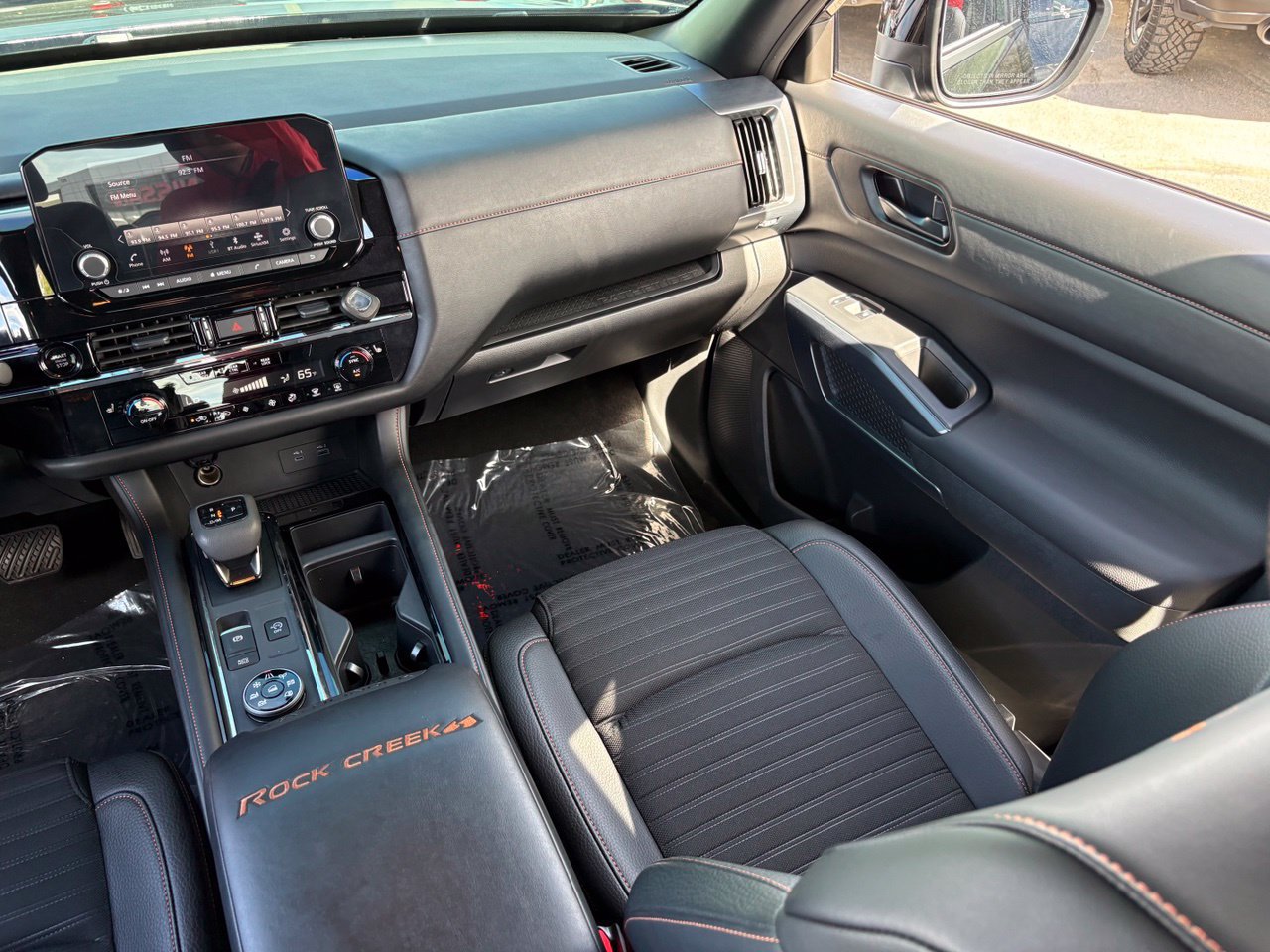 Certified 2025 Nissan Pathfinder Rock Creek AWD/4WD image 15