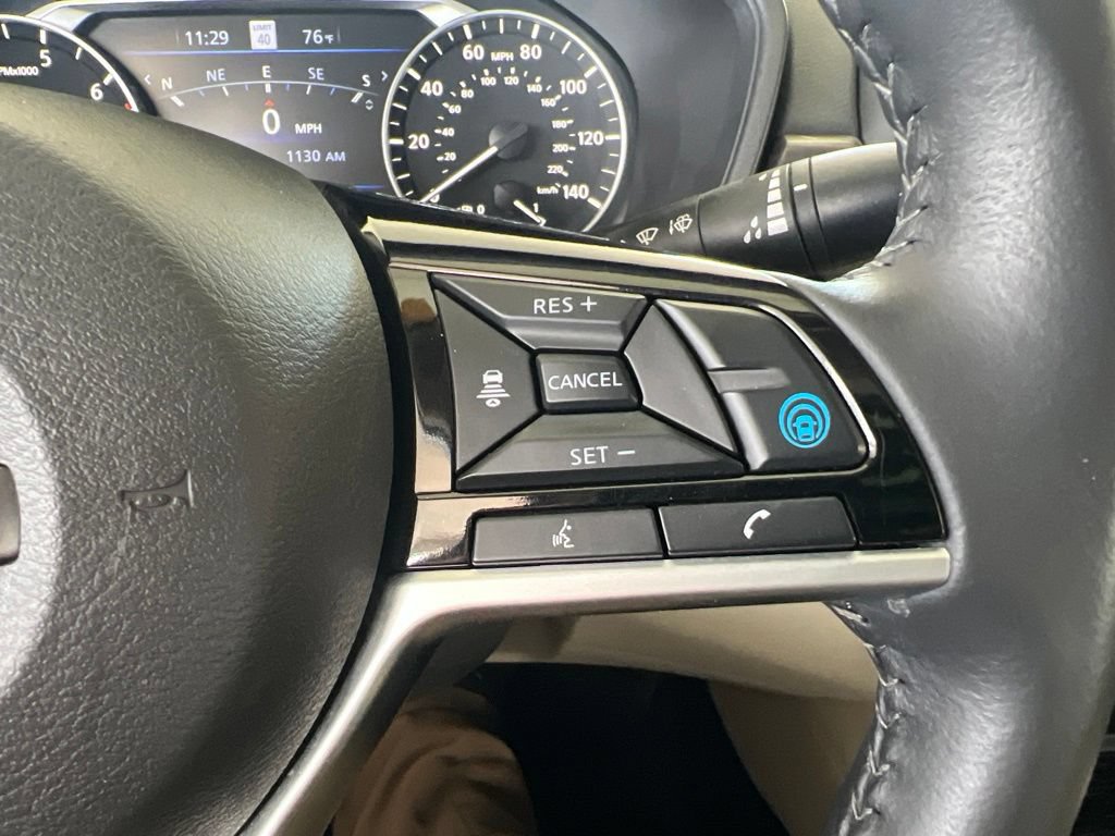 Certified 2024 Nissan Altima 2.5 SV w/ SV Premium Package FWD image 50