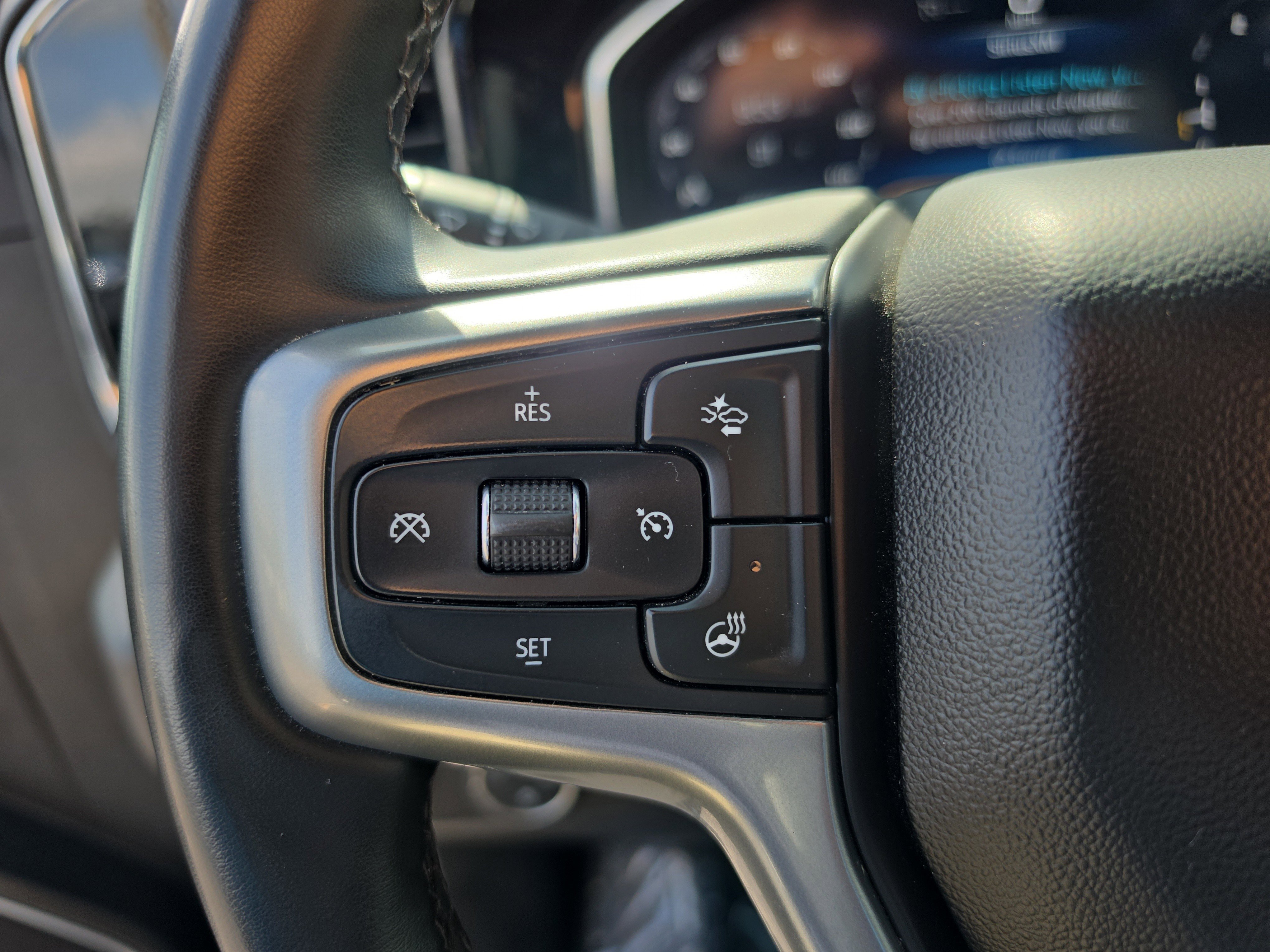 Certified 2025 Chevrolet Silverado 1500 LT RWD image 20