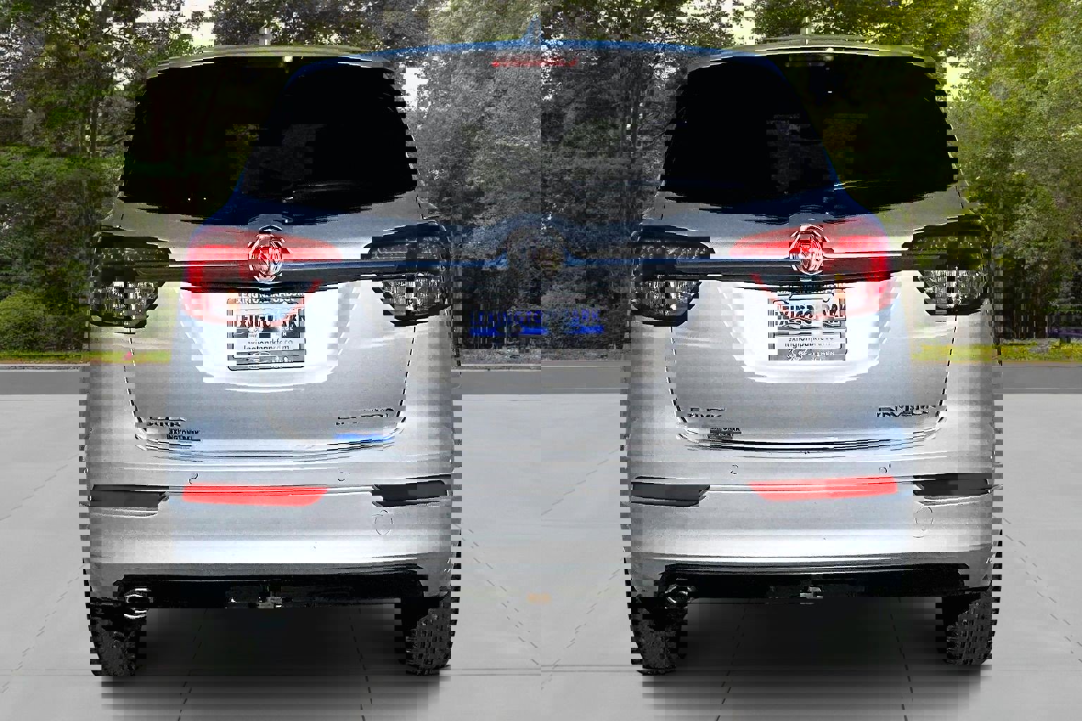 Used 2017 Buick Envision Preferred w/ LPO, Cargo Package image 6