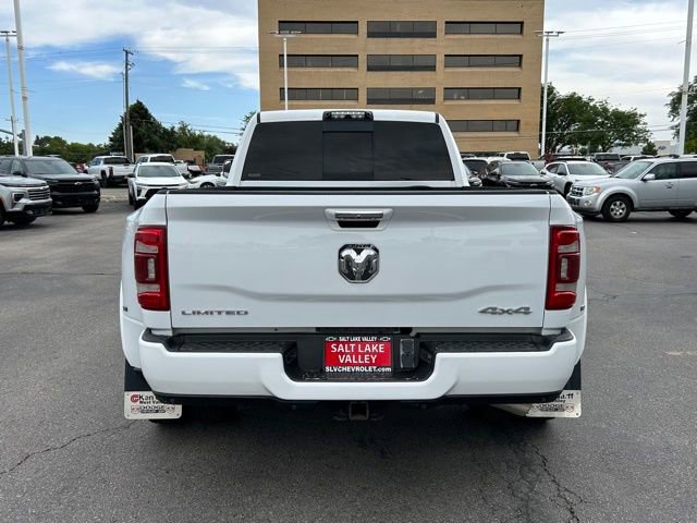 Used 2020 RAM 3500 Limited image 9