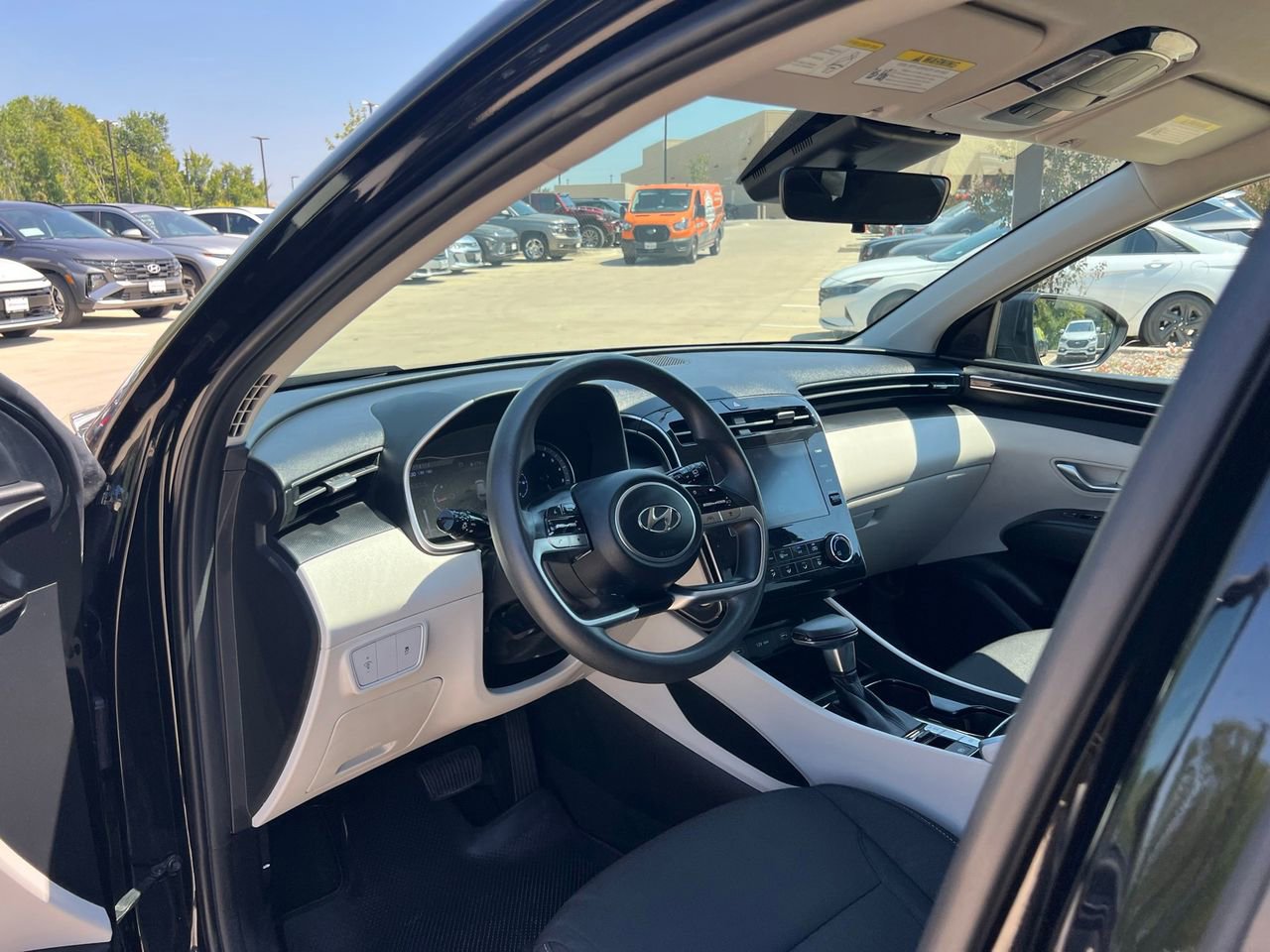 Used 2022 Hyundai Tucson SEL w/ Cargo Package image 21