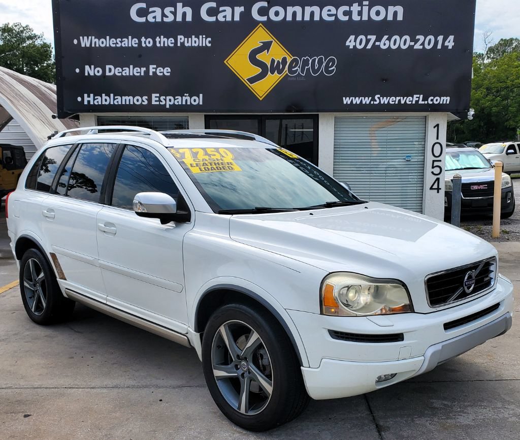 Used 2013 Volvo XC90 3.2 R-Design FWD image 1