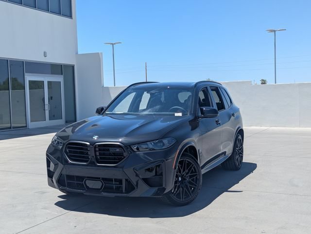 New 2026 BMW X5 M Competition w/ Executive Package AWD/4WD image 3