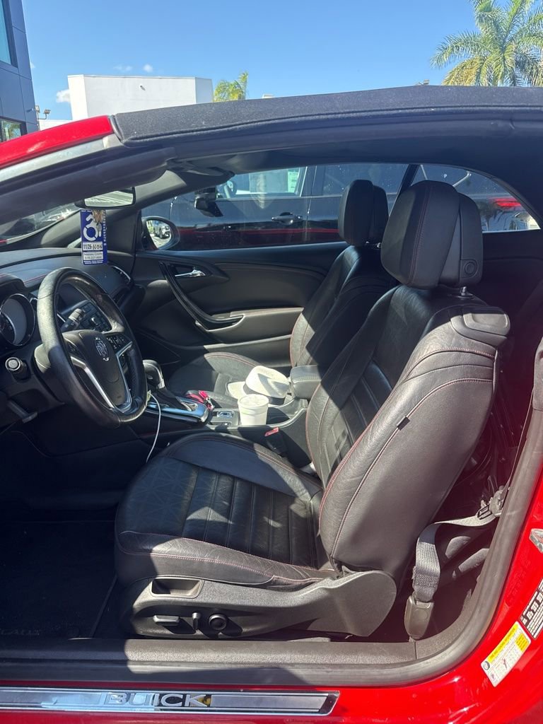 Used 2019 Buick Cascada Sport Touring w/ Dark Effects Package FWD image 5