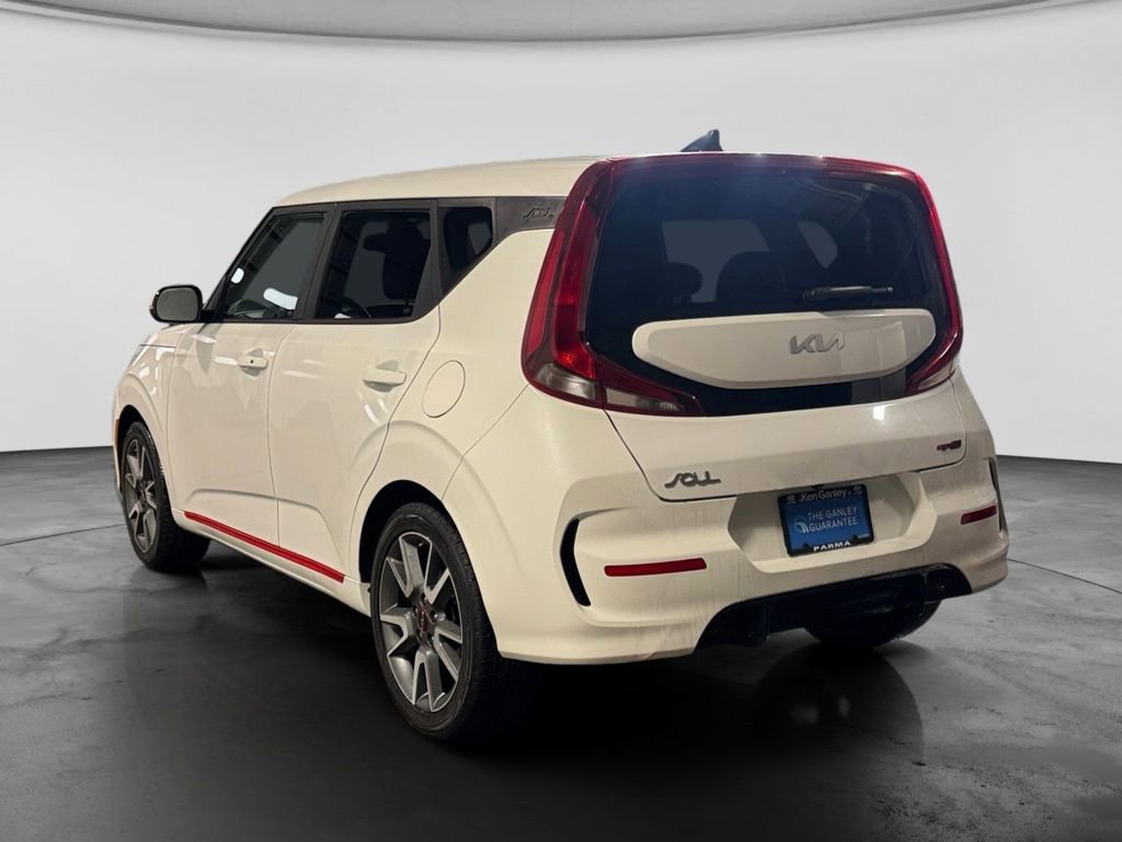Used 2022 Kia Soul GT-Line image 8