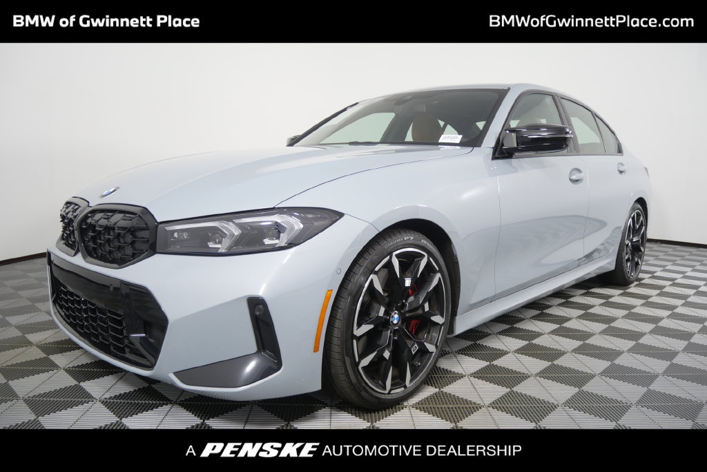 Used 2026 BMW M340i RWD image 1
