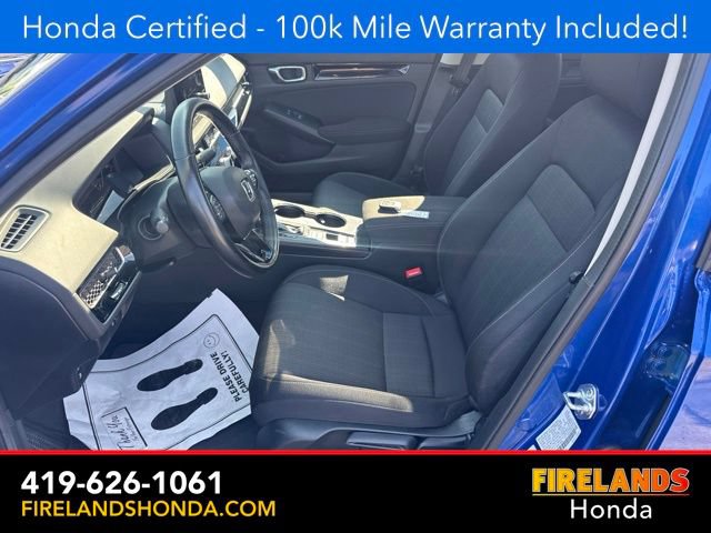 Certified 2024 Honda Civic EX image 12