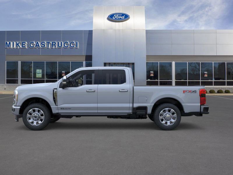 New 2026 Ford F250 King Ranch image 3