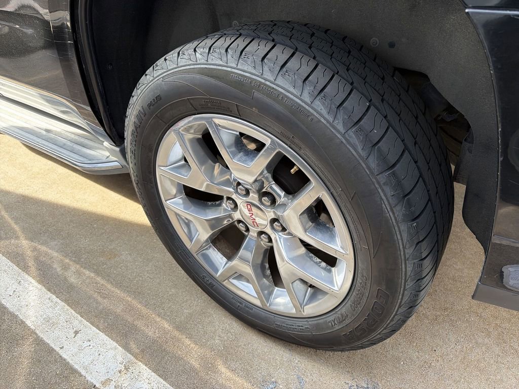 Used 2015 GMC Yukon SLT w/ HD Trailering Package image 5