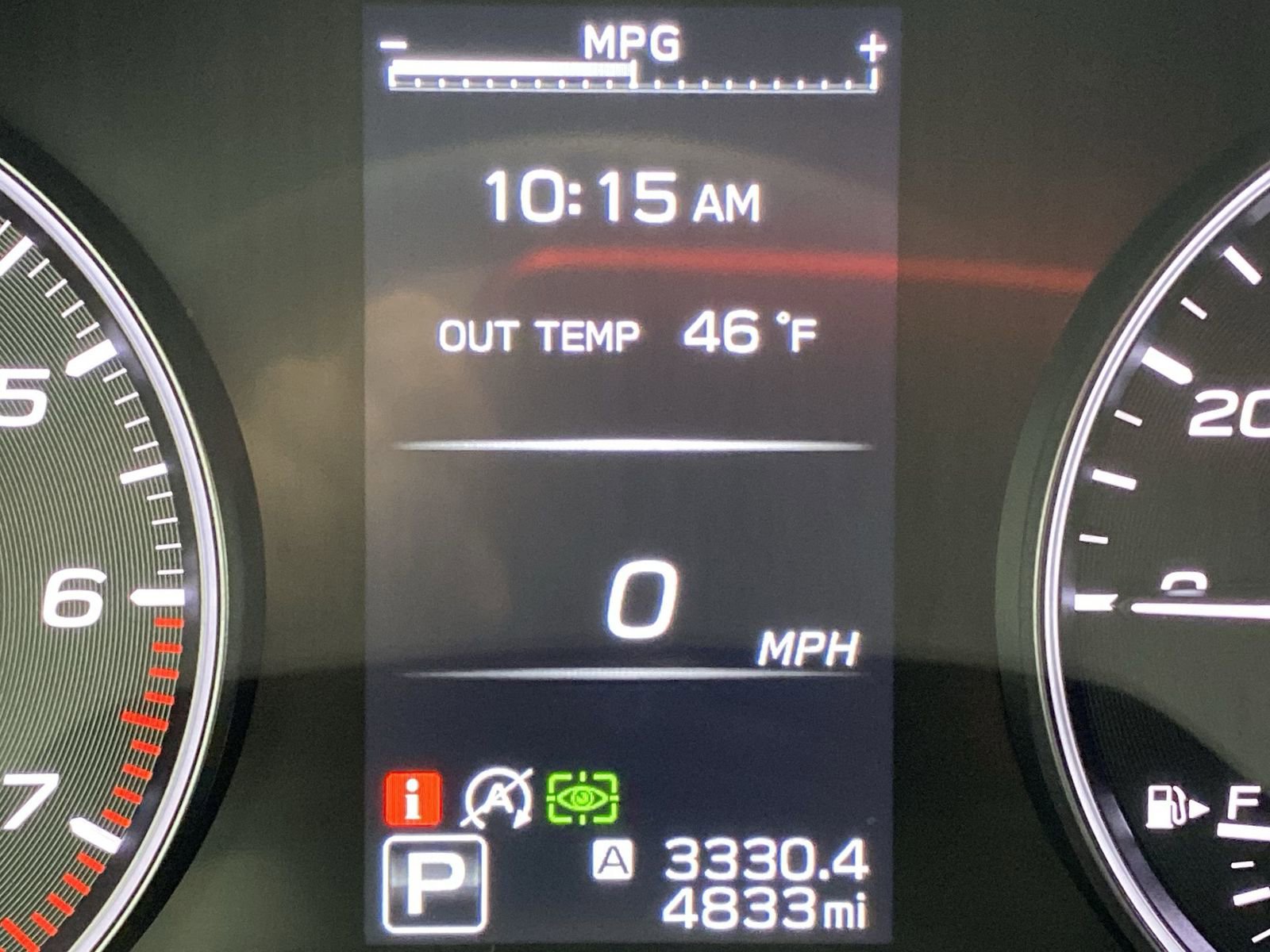 Certified 2025 Subaru Outback Touring w/ Tech Package 2 image 15