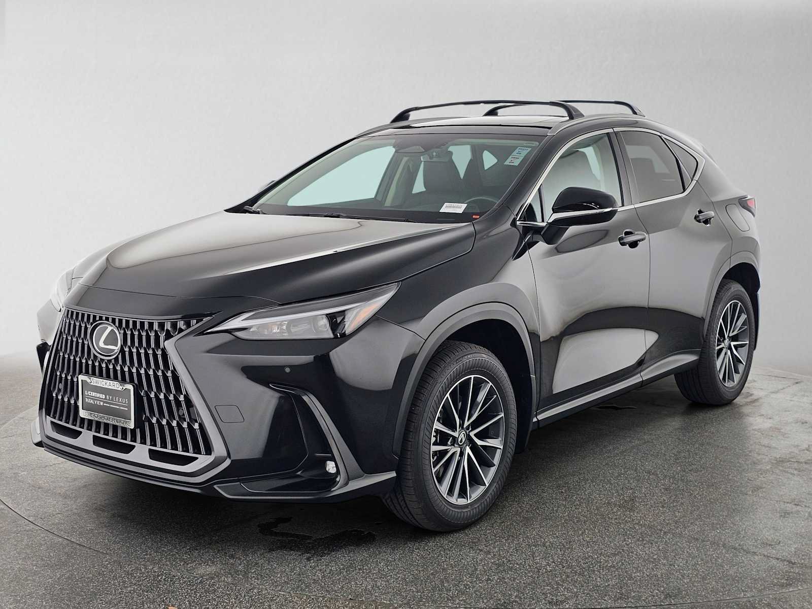 Certified 2026 Lexus NX 350h AWD w/ Accessory Package (2T) image 7